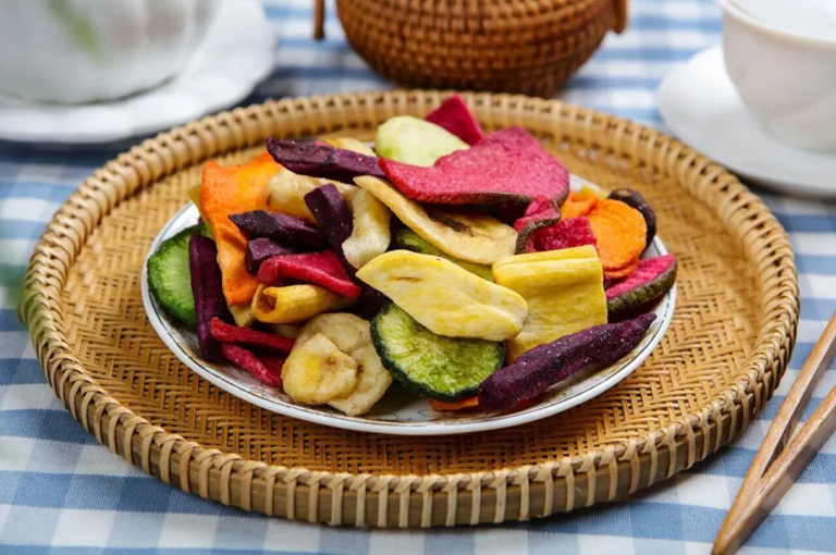 6 loại thực phẩm trông khô khốc nhưng lại là “bể chứa chất béo”, rất nhiều người ăn mà không hề hay biết- Ảnh 2.