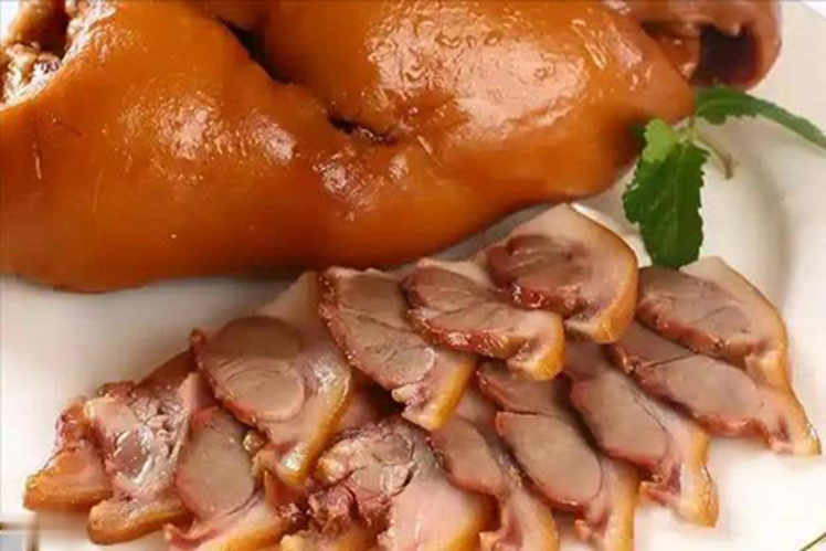 Phần thịt lợn này giàu sắt, cung cấp collagen tự nhiên: Ăn đúng cách có thể mang lại 3 lợi ích lớn cho sức khỏe- Ảnh 1.