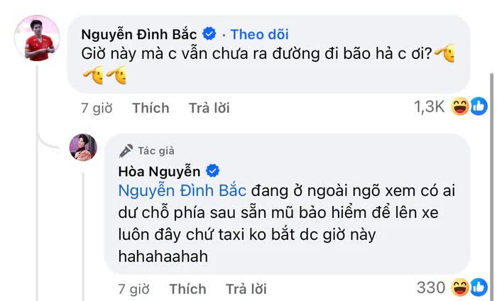 Đình Bắc hỏi Hoà Minzy đúng 1 câu khiến mạng xã hội rần rần- Ảnh 1.