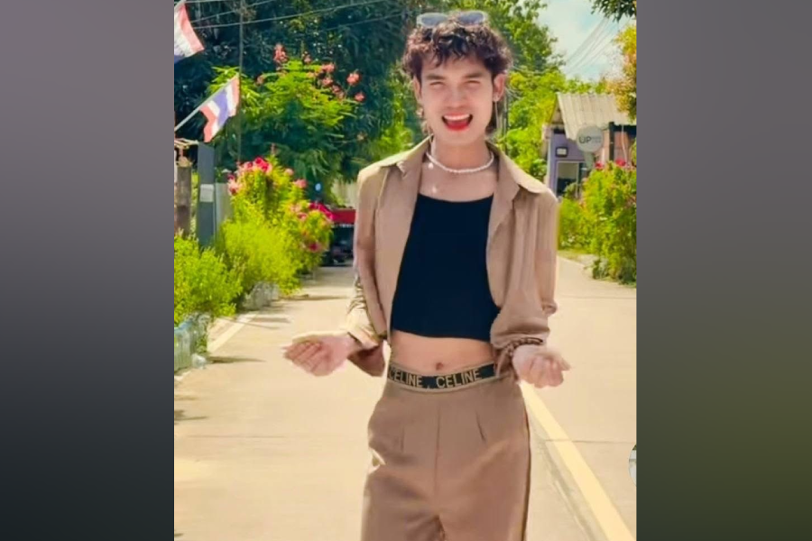 Phát hiện thi thể ngôi sao TikTok Myanmar ở biên giới Thái Lan- Ảnh 1.