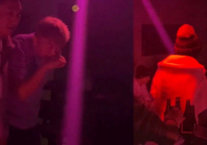 Hoang mang cả Cbiz: Angelababy vướng nghi vấn làm "tiểu tam", đang cặp kè ca sĩ hơn 8 tuổi và có 3 con? - Ảnh 3. Hoang mang cả Cbiz: Angelababy vướng nghi vấn làm "tiểu tam", đang cặp kè ca sĩ hơn 8 tuổi và có 3 con? - Ảnh 3.