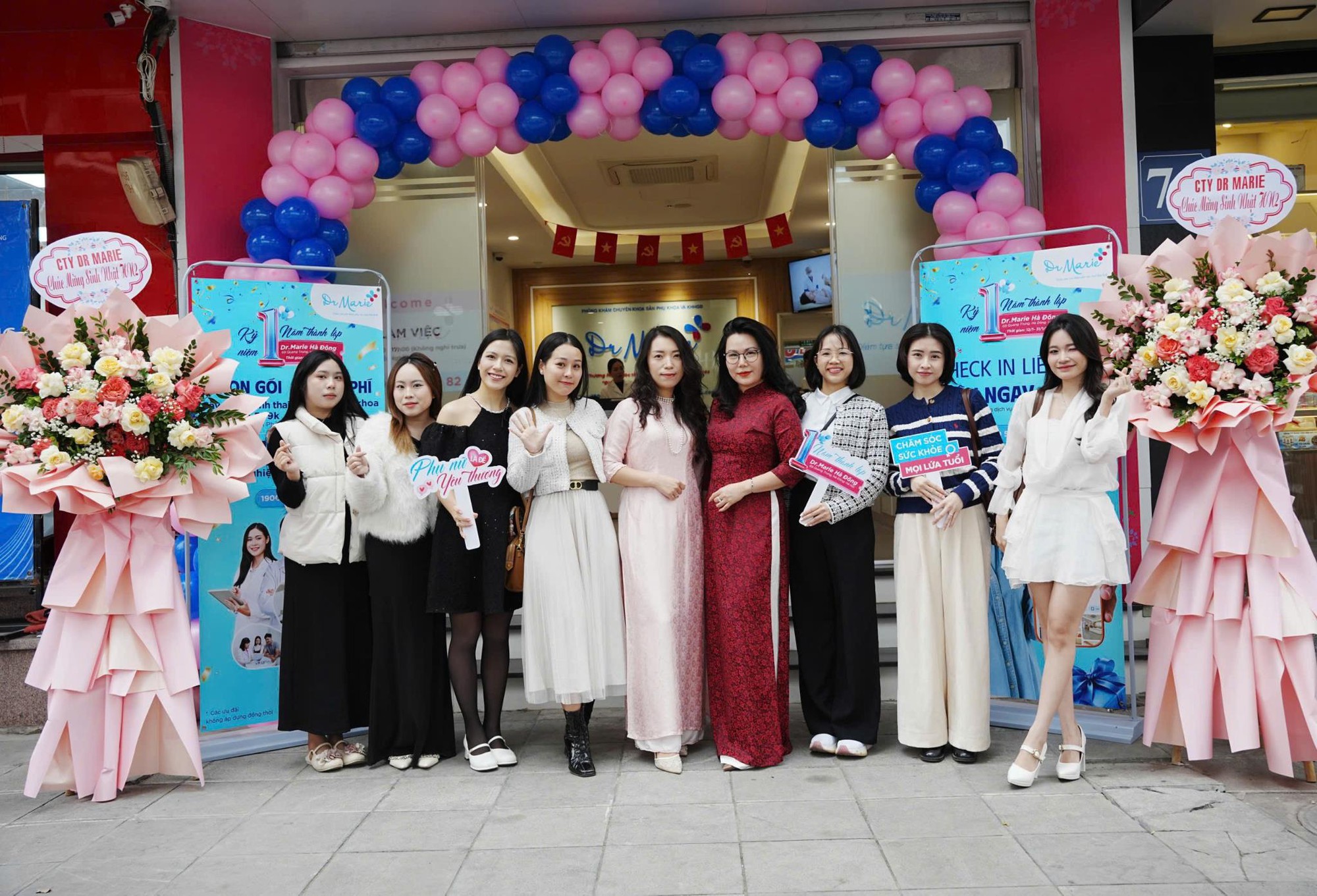 Dr Marie ra mắt g&oacute;i kh&aacute;m U-Care: C&aacute; nh&acirc;n h&oacute;a chăm s&oacute;c sức khỏe phụ nữ - Ảnh 4.