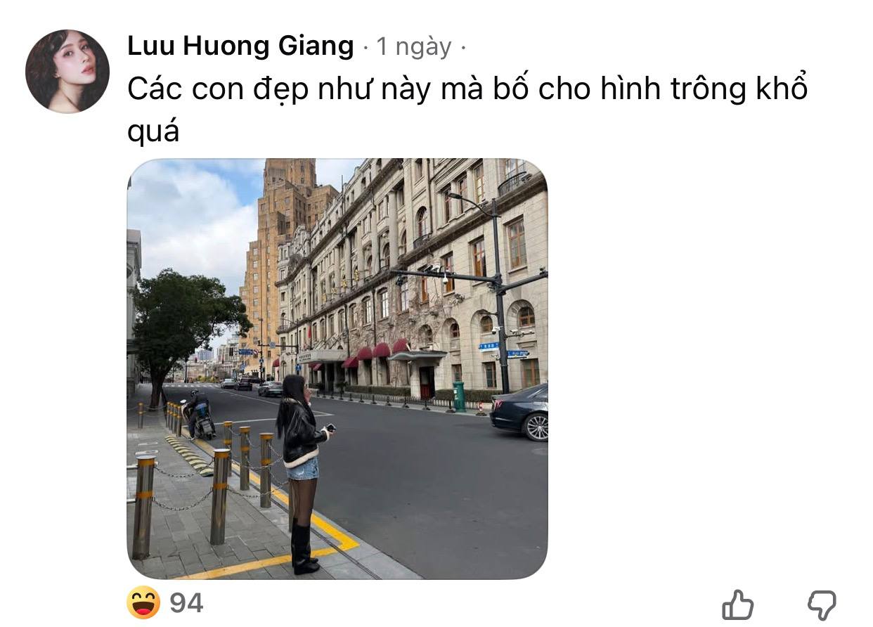 Lưu Hương Giang đáp trả khi bị mỉa mai nhan sắc - Ảnh 4.