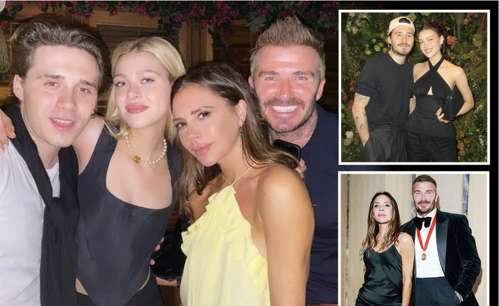 Brooklyn đi vào "vết xe đổ" của bố David Beckham, trở mặt với bố mẹ vì vợ nhưng vì sao lại bị chỉ trích? - Ảnh 1.