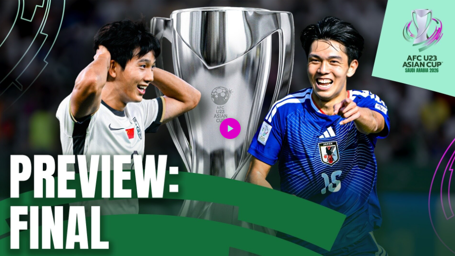 Chung kết U23 châu Á 2026: Cơ hội cho Nhật Bản thiết lập kỷ lục mới - Ảnh 4.
