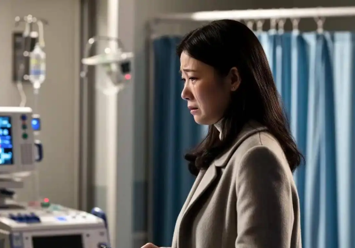 Bác cả cấp cứu lúc nửa đêm nhưng anh họ lại gọi điện nói chuyện vô lý khiến tôi phải thốt lên: "Nhà lầu xe sang anh để dành ăn Tết à?"- Ảnh 1.