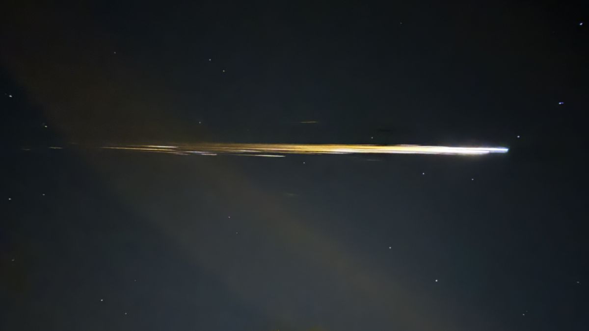 Cảm Biến Địa Chấn Phát Hiện Vật Thể Rơi Tự Do Từ Vũ Trụ Gây Tiếng Nổ Siêu Thanh - Ảnh 1. Cảm Biến Địa Chấn Phát Hiện Vật Thể Rơi Tự Do Từ Vũ Trụ Gây Tiếng Nổ Siêu Thanh - Ảnh 1.