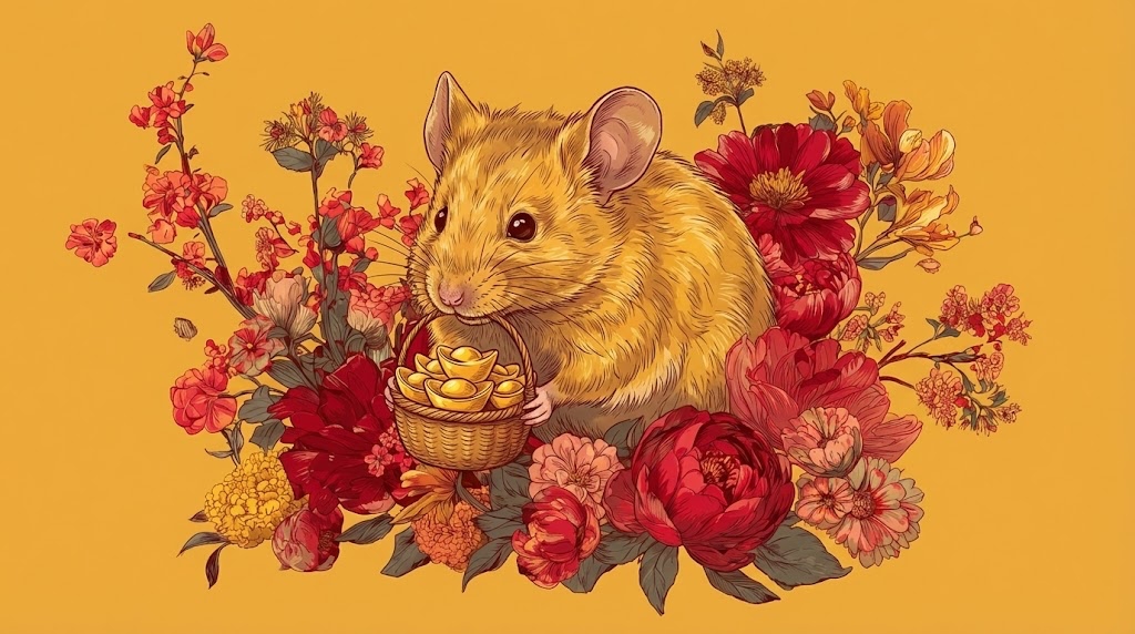 4 con giáp "thời tới cản không kịp" năm 2026: Sự nghiệp thăng hoa, tiền về đầy túi, cứ nỗ lực là có quà - Ảnh 1. 4 con giáp "thời tới cản không kịp" năm 2026: Sự nghiệp thăng hoa, tiền về đầy túi, cứ nỗ lực là có quà - Ảnh 1.