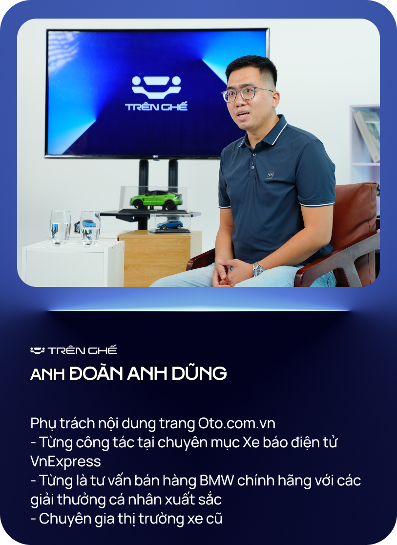 Không phải xe giá rẻ, xe cũ tiền tỷ mới là ‘ngôi sao’ năm 2025- Ảnh 1.