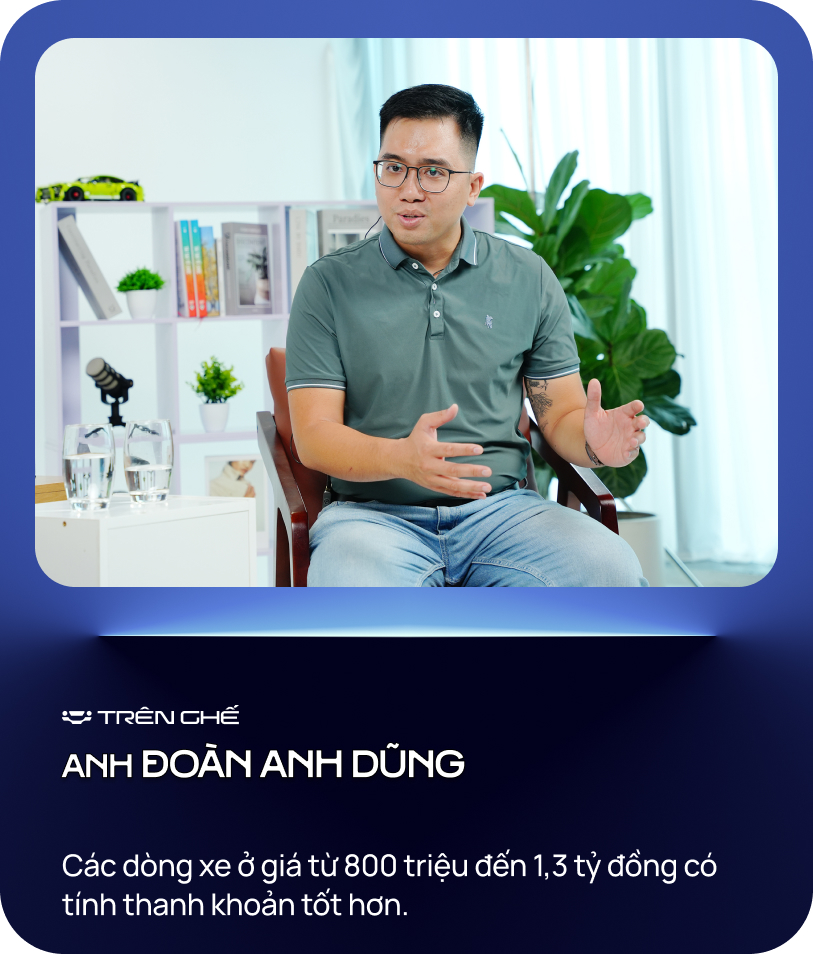 Không phải xe giá rẻ, xe cũ tiền tỷ mới là ‘ngôi sao’ năm 2025- Ảnh 3.