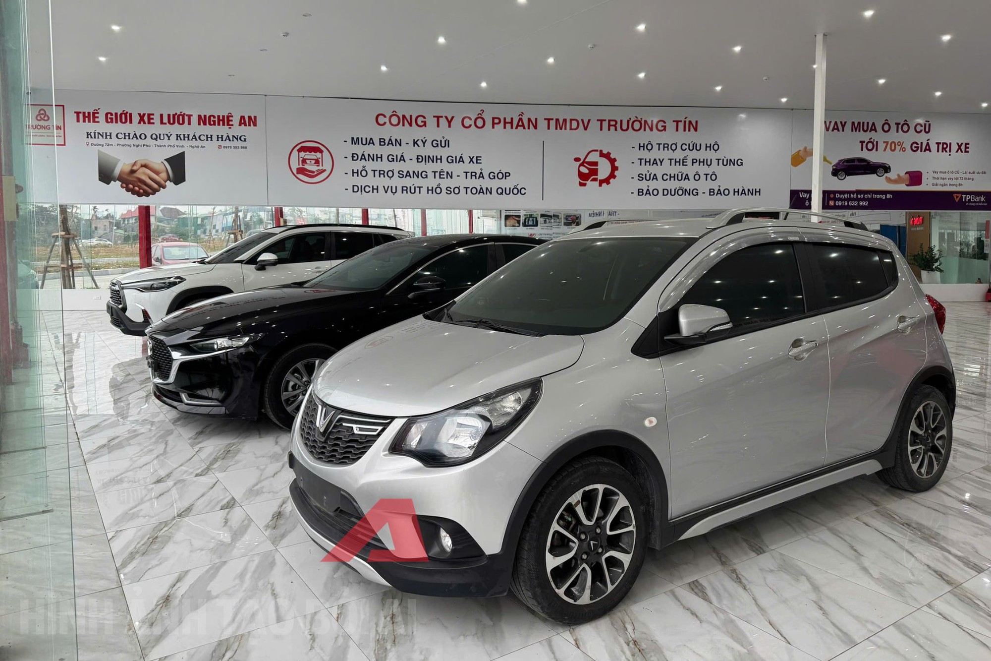 Không phải xe giá rẻ, xe cũ tiền tỷ mới là ‘ngôi sao’ năm 2025- Ảnh 2.