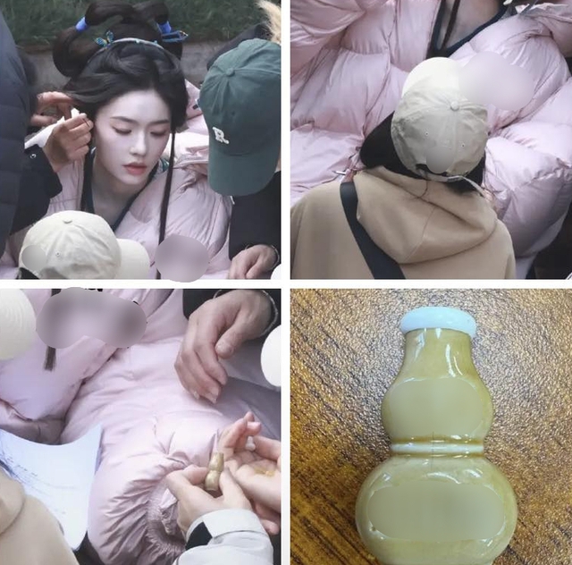 Nữ diễn viên phim giờ vàng phải uống thuốc trợ tim vì bị đày đọa 10 ngày liên tục, đọc tin mà xót xa- Ảnh 1.