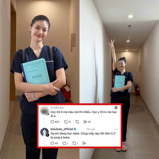 Lona Kiều Loan đáp trả- Ảnh 1.