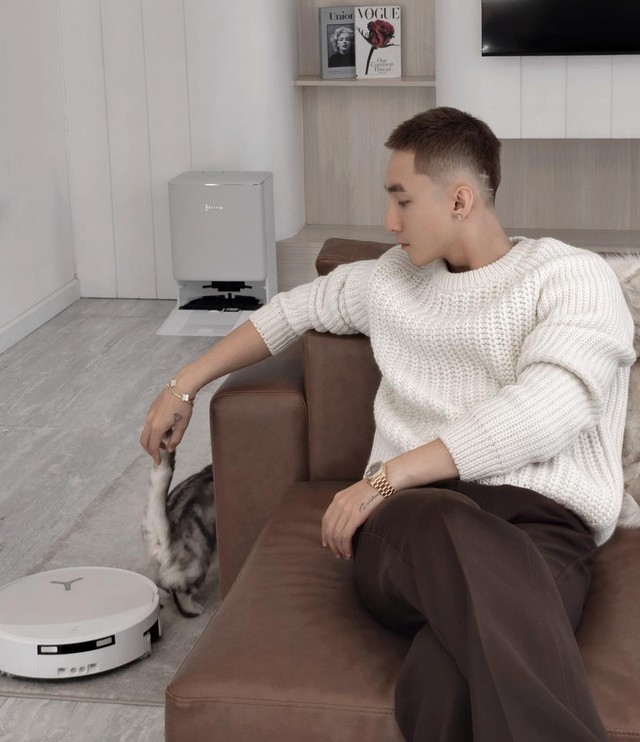 Sơn Tùng chuẩn bị cho tổ ấm mới?- Ảnh 8. Sơn Tùng chuẩn bị cho tổ ấm mới?- Ảnh 8.