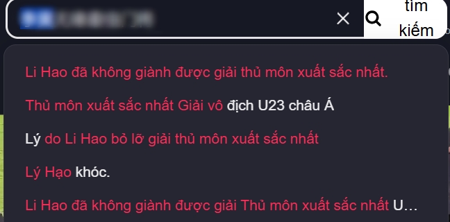 Li Hao - siêu thủ môn Trung Quốc khóc, lên tiếng xin lỗi lúc 4h sáng- Ảnh 8.