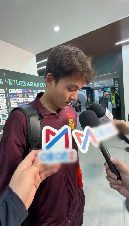 Li Hao - siêu thủ môn Trung Quốc khóc, lên tiếng xin lỗi lúc 4h sáng- Ảnh 10.