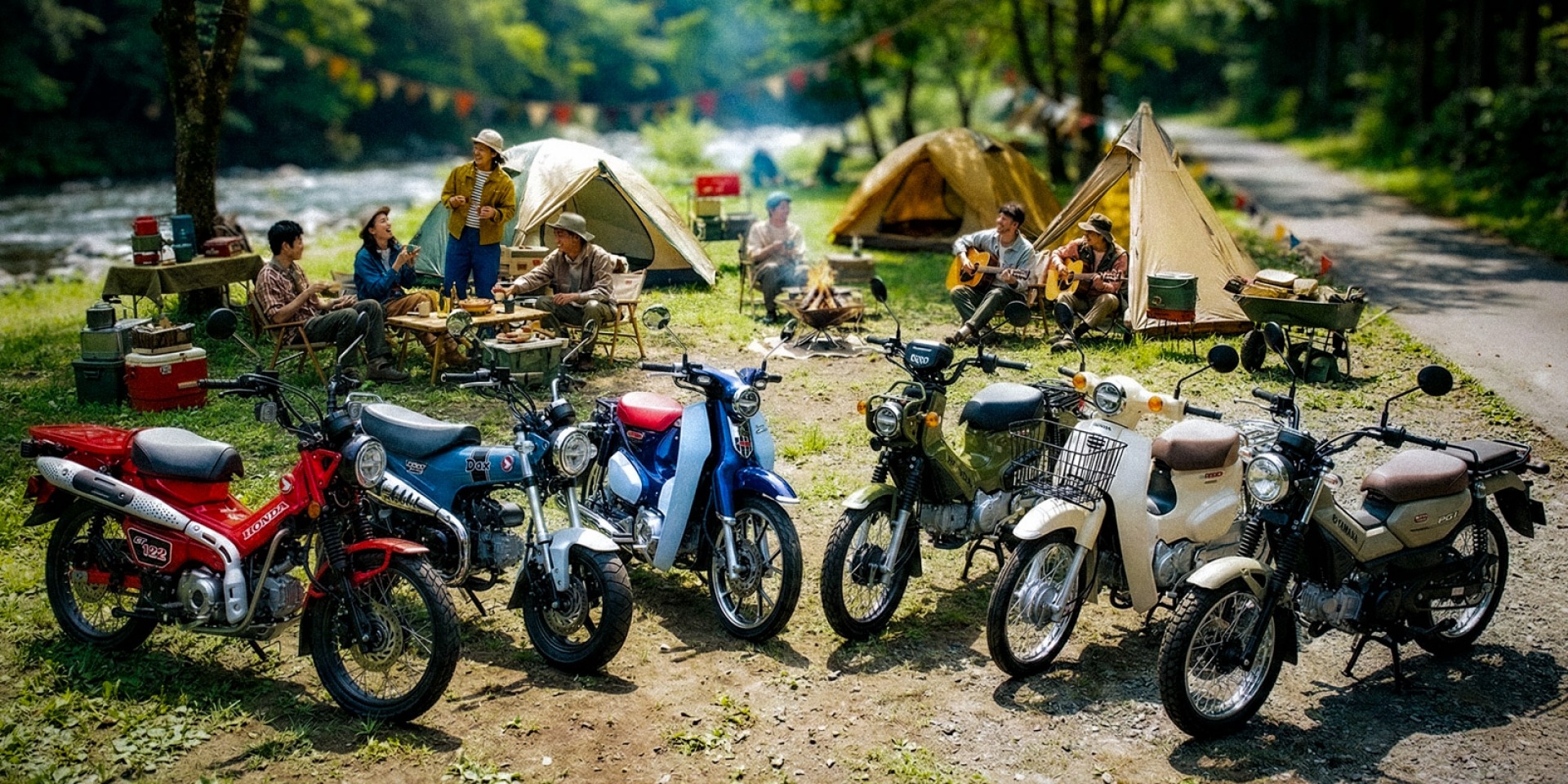 Kh&ocirc;ng cần bằng A2 vẫn "chất" như m&ocirc; t&ocirc;: Lộ diện 6 mẫu xe số 125cc khuấy đảo năm 2026 - Ảnh 1.