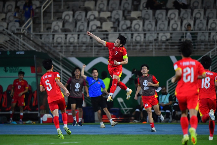 Bệ phóng từ giải U23 châu lục - Ảnh 1.