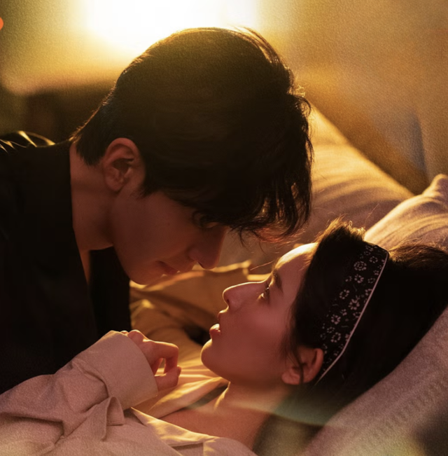 Lần đầu có nữ chính ngôn tình công khai tẩy chay phim mình đóng, lý do khiến 200 triệu người tranh cãi kịch liệt- Ảnh 1.