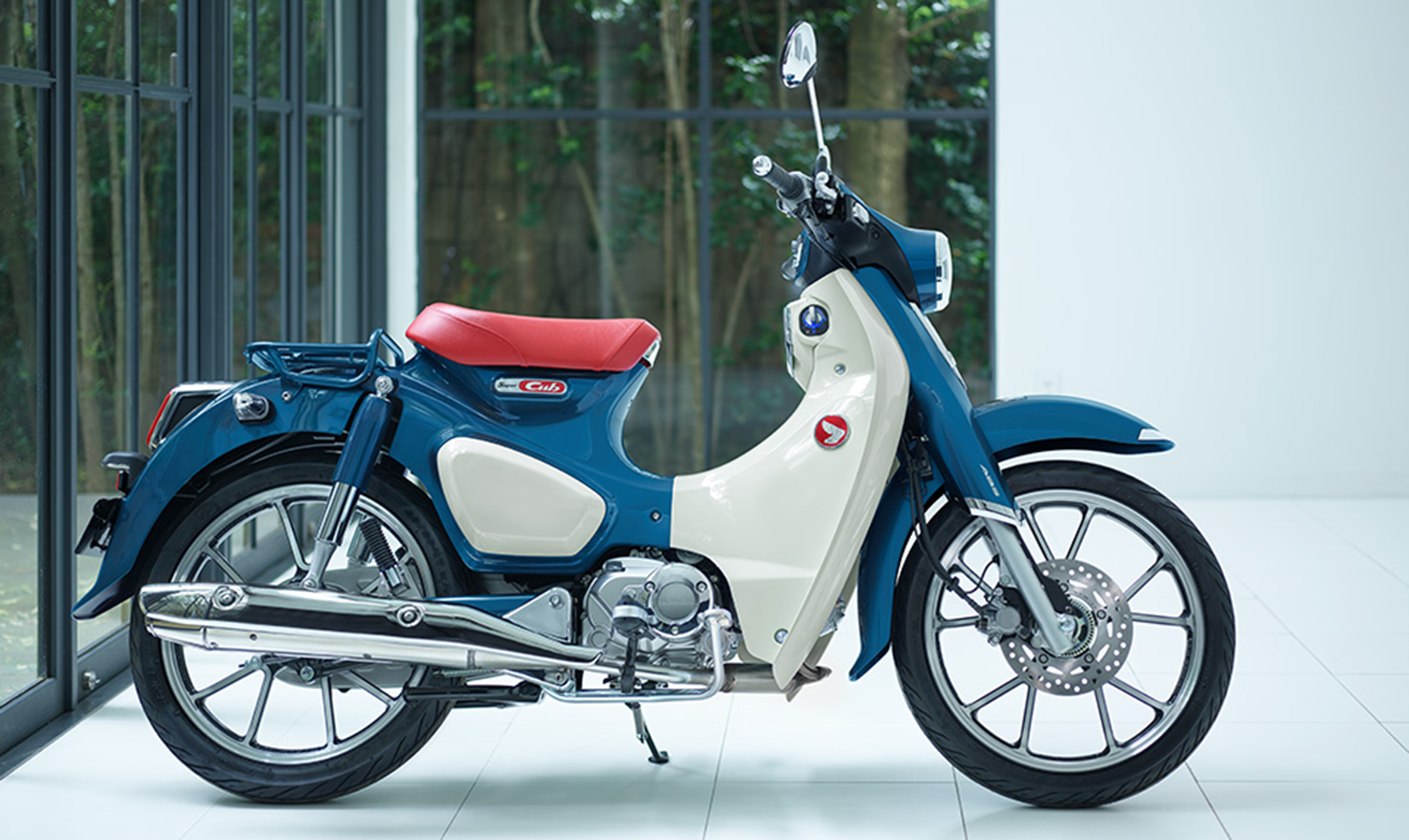 Kh&ocirc;ng cần bằng A2 vẫn "chất" như m&ocirc; t&ocirc;: Lộ diện 6 mẫu xe số 125cc khuấy đảo năm 2026 - Ảnh 4.