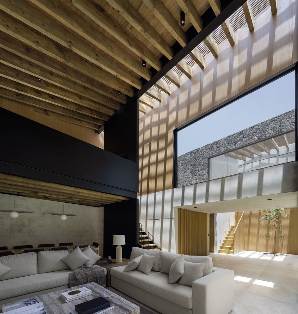 Những ng&ocirc;i nh&agrave; độc lạ: như t&agrave;ng h&igrave;nh, như kh&ocirc;ng gian vũ trụ- Ảnh 5.