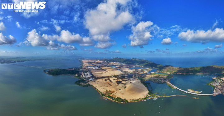 Cầu vượt biển Hải Giang 500 tỷ đồng sắp khánh thành tại Gia Lai , kết nối Quy Nhơn - Ảnh 11.