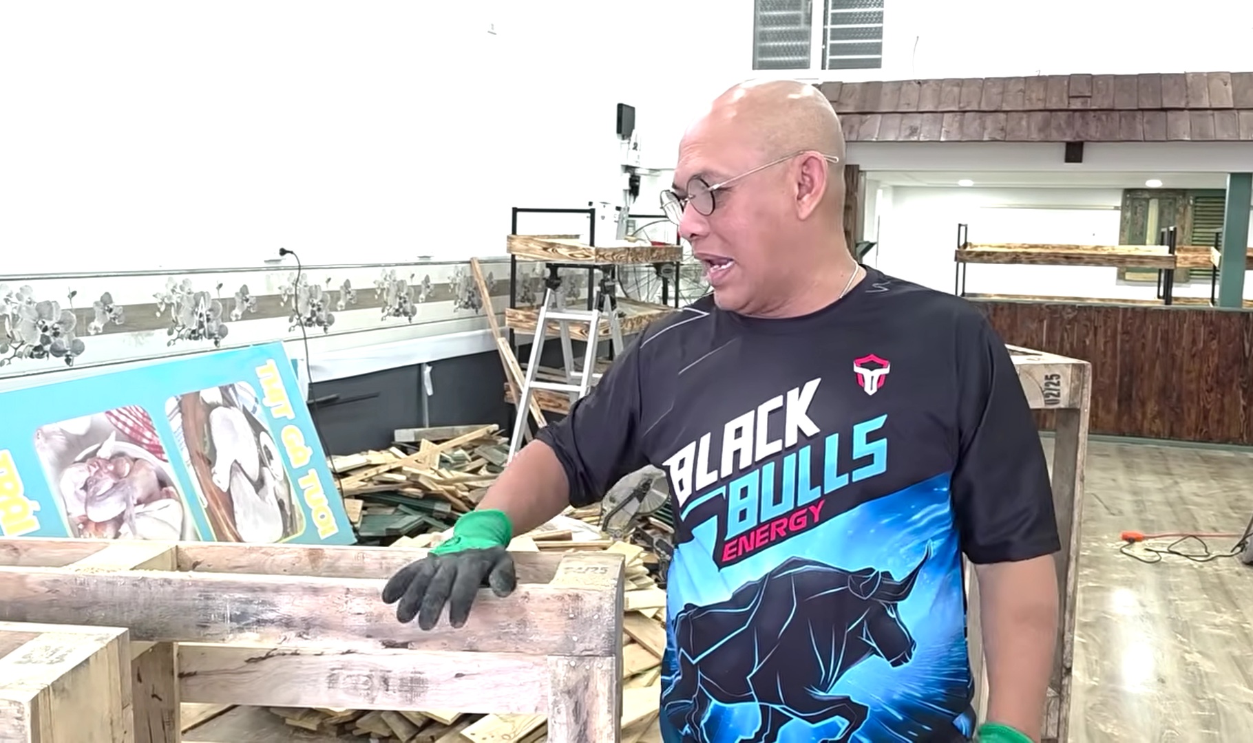 Trùm Điền Quân Color Man nói thẳng: "Mọi người hơi coi thường tôi đó"- Ảnh 1.