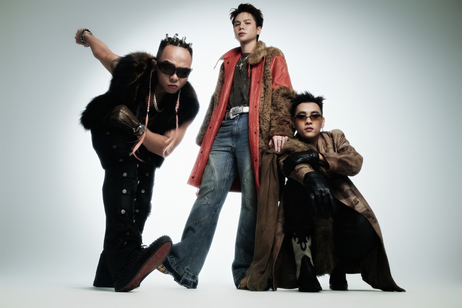 Nh&oacute;m nhạc FBBOIZ t&aacute;i hợp sau 15 năm- Ảnh 2.