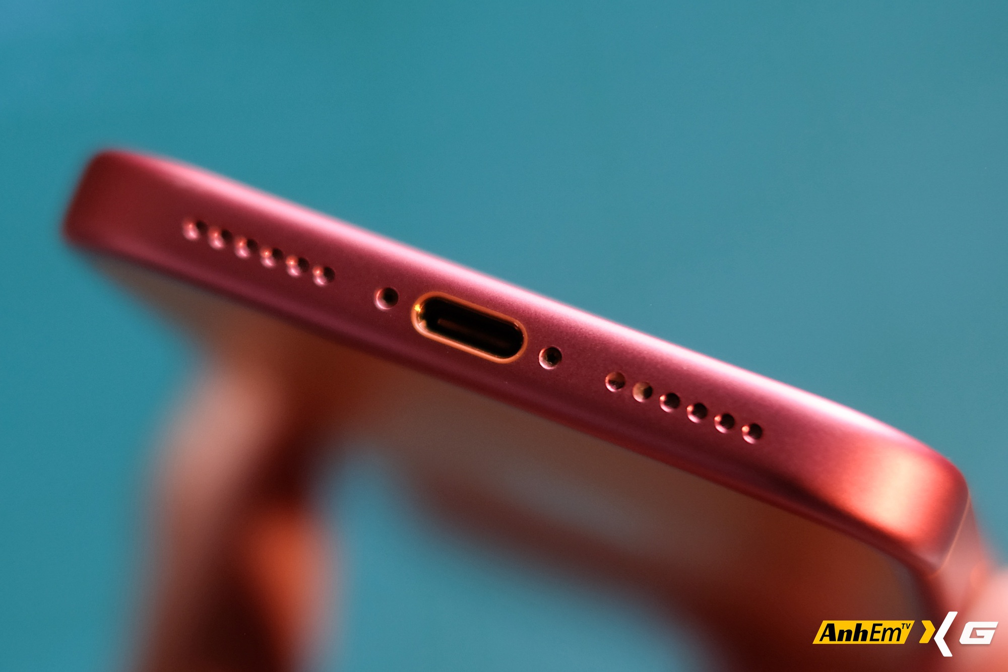 IPhone 17 Pro Max đổi màu cam sang hồng xuất hiện tại Việt Nam , sự thật bất ngờ - Ảnh 8.