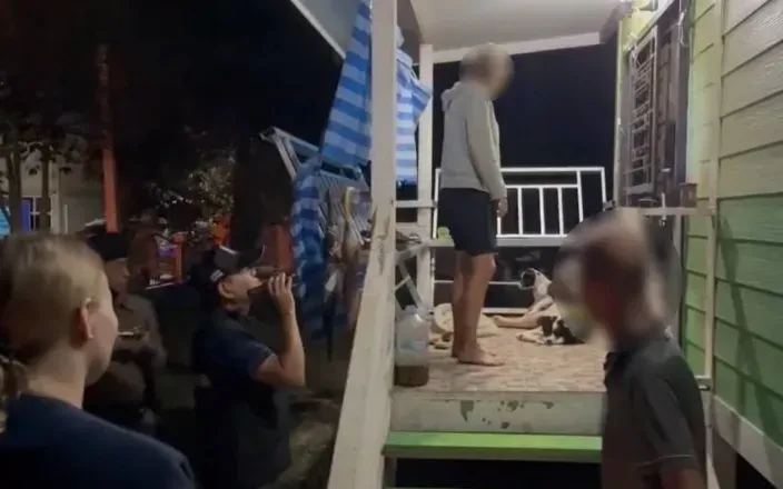 Giải cứu th&agrave;nh c&ocirc;ng b&eacute; g&aacute;i Phần Lan 11 tuổi bị giam giữ v&agrave; ngược đ&atilde;i tại Th&aacute;i Lan - Ảnh 1.