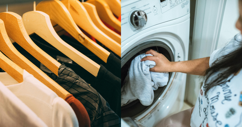 Quần Áo Mới Mua Có Cần Giặt Trước Khi Mặc? Hóa Ra Trước Nay Nhiều Người Vẫn Làm Sai- Ảnh 1. Quần Áo Mới Mua Có Cần Giặt Trước Khi Mặc? Hóa Ra Trước Nay Nhiều Người Vẫn Làm Sai- Ảnh 1.