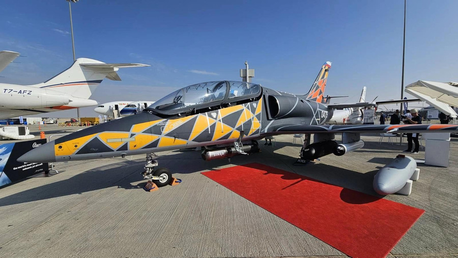 L - 39 ng Skyfox lập kỷ lục bay 23 . 000 Km kh&ocirc;ng cần hỗ trợ kỹ thuật từ mặt đất - Ảnh 3.