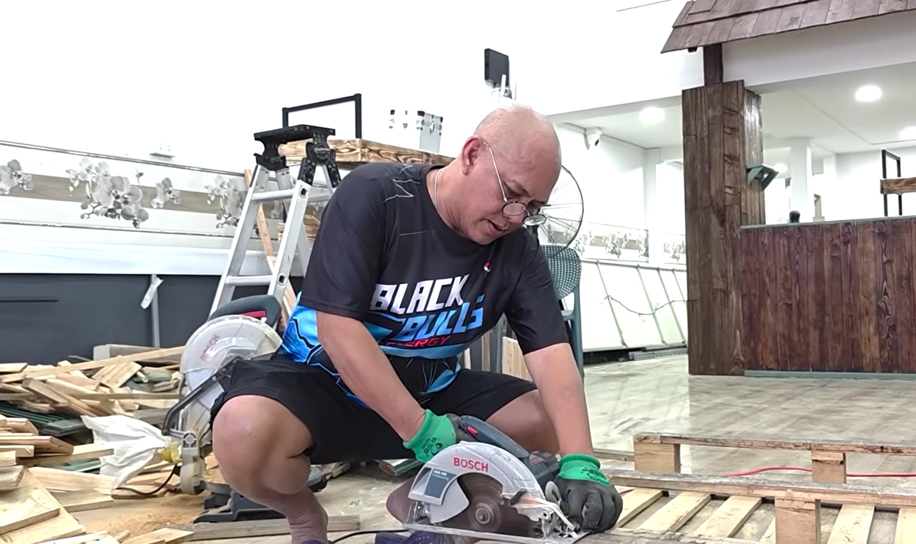 Trùm Điền Quân Color Man nói thẳng: "Mọi người hơi coi thường tôi đó"- Ảnh 2.