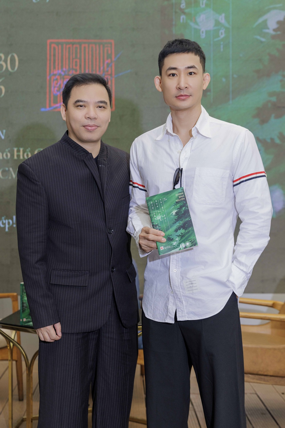 Tăng Thanh Hà, Trần Bảo Sơn và dàn sao Việt dự sự kiện ra mắt sách- Ảnh 6.