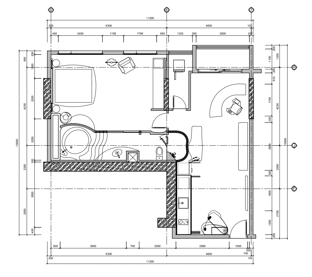 Những ng&ocirc;i nh&agrave; độc lạ: như t&agrave;ng h&igrave;nh, như kh&ocirc;ng gian vũ trụ- Ảnh 20.