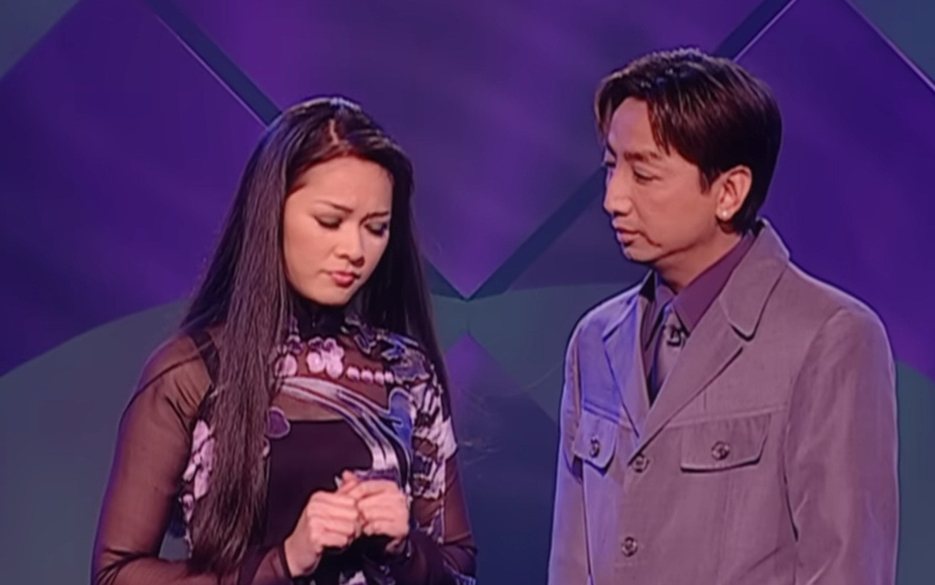 Như Quỳnh nói thẳng với Trường Vũ: "Tôi tức lắm, không thèm nhìn tôi"- Ảnh 2.