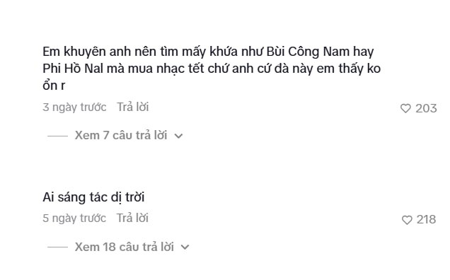 Thảm hoạ nhạc Tết mới: 2 ngôi sao đình đám một thời bị chê sến súa, nhạc như “hàng tồn kho” từ những năm 2000- Ảnh 7.