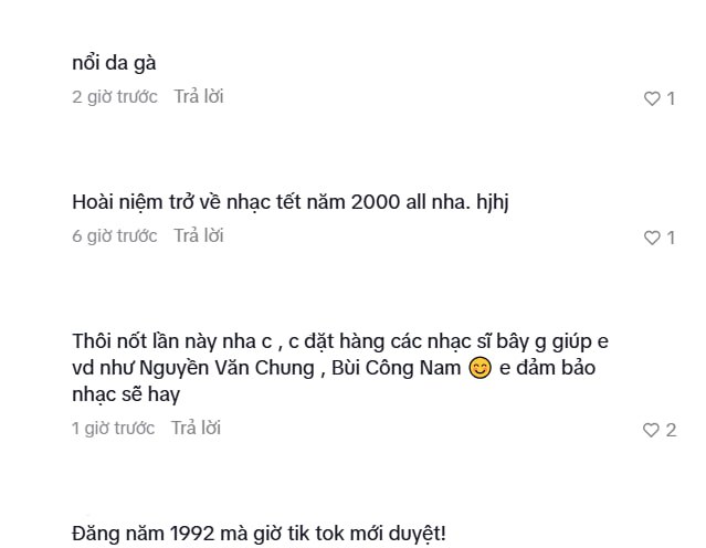 Thảm hoạ nhạc Tết mới: 2 ngôi sao đình đám một thời bị chê sến súa, nhạc như “hàng tồn kho” từ những năm 2000- Ảnh 5.