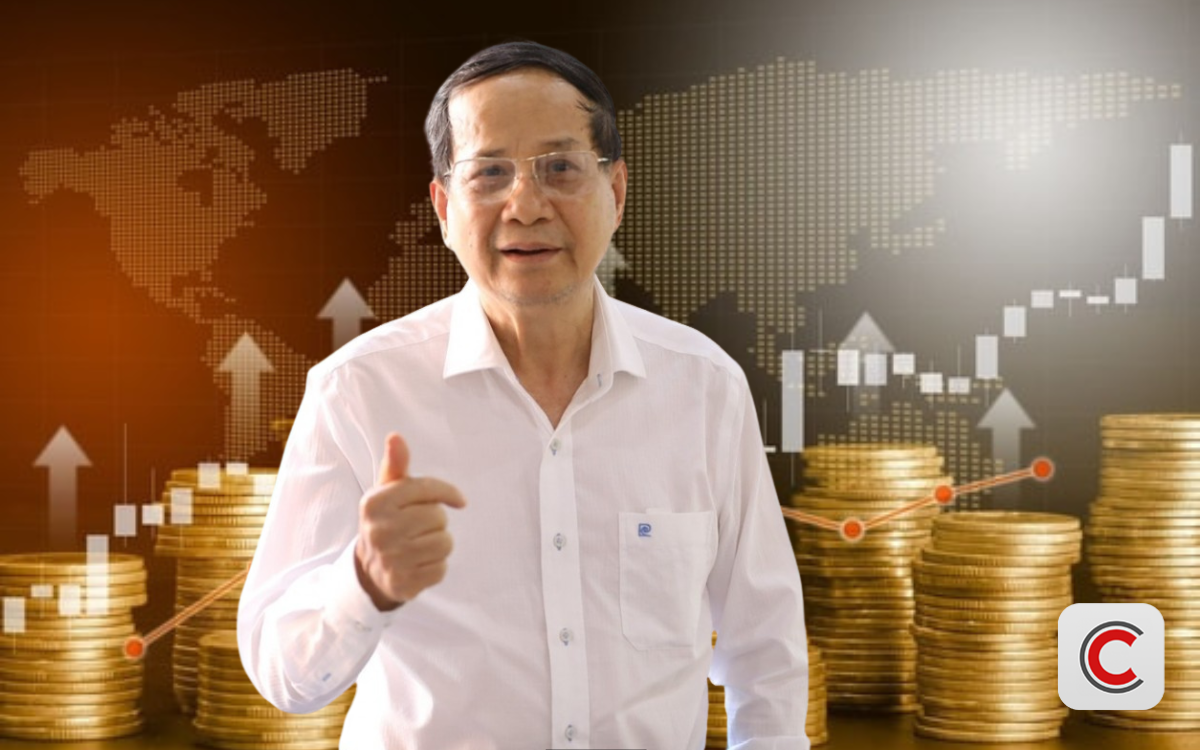 Giá vàng tiến sát mốc 5.000 USD/ounce, chuyên gia khuyến nghị nóng "không nên bán toàn bộ vàng" - Ảnh 1. Giá vàng tiến sát mốc 5.000 USD/ounce, chuyên gia khuyến nghị nóng "không nên bán toàn bộ vàng" - Ảnh 1.