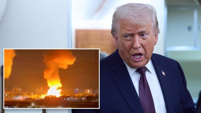 Mỹ tiết lộ vũ khí đặc biệt “gây rối loạn” ở Venezuela - Ảnh 1.