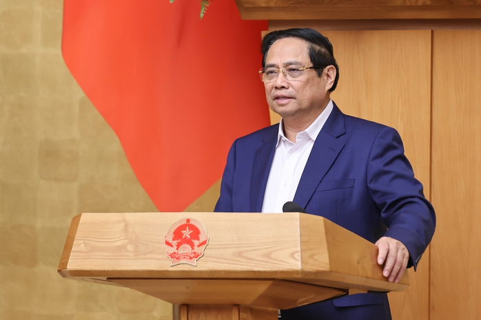 Thủ tướng Phạm Minh chính yêu cầu báo cáo lập sàn vàng trong tháng 1 - 2026 - Ảnh 1.