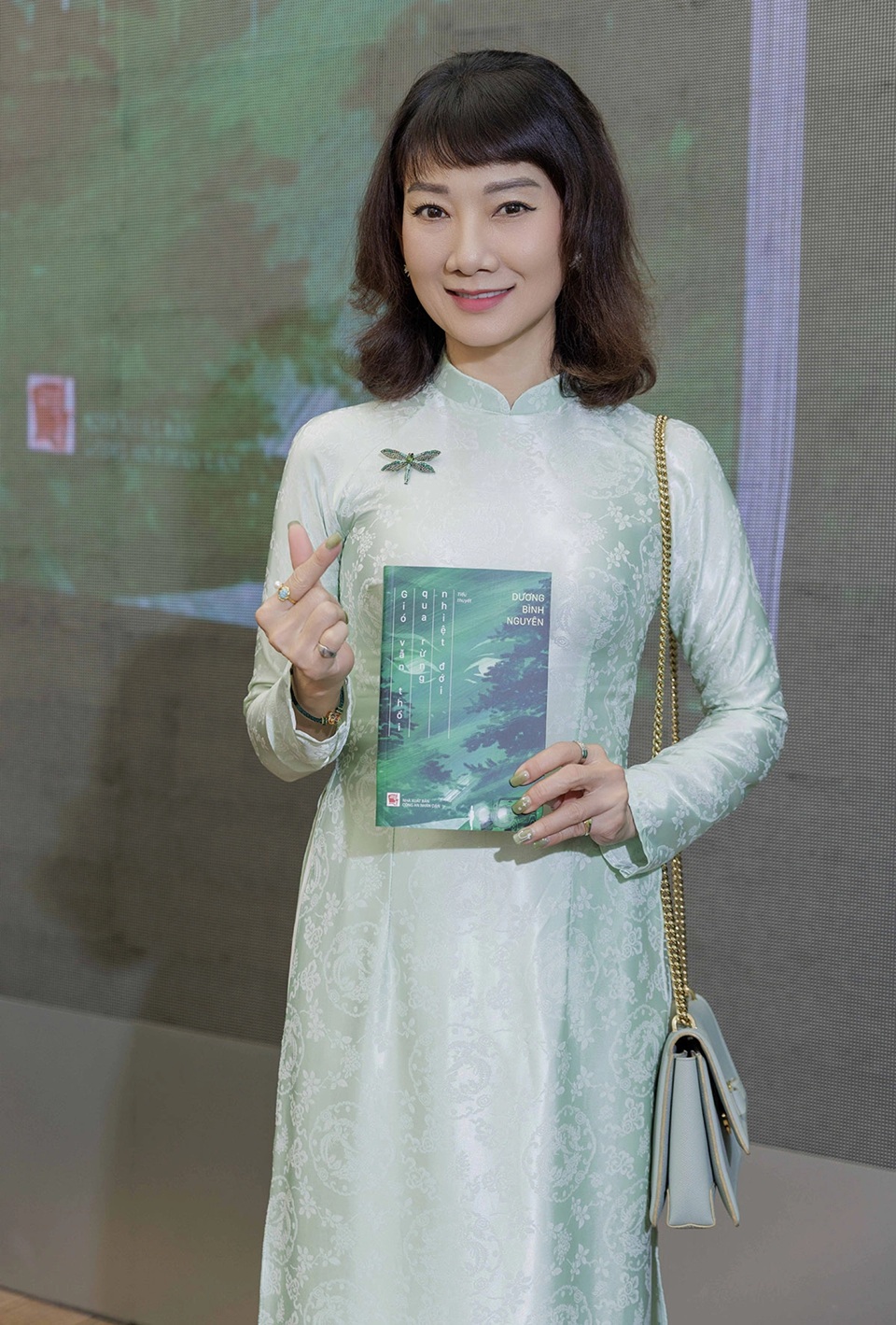 Tăng Thanh Hà, Trần Bảo Sơn và dàn sao Việt dự sự kiện ra mắt sách- Ảnh 7.