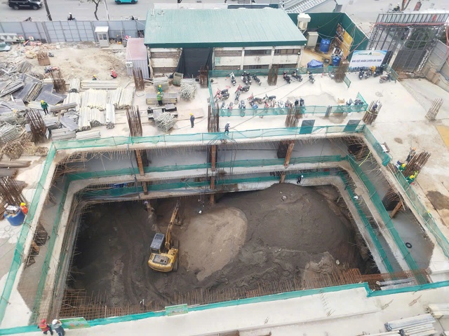 “Ông trùm” nội thất đình đám làm tòa tháp 29 tầng trên