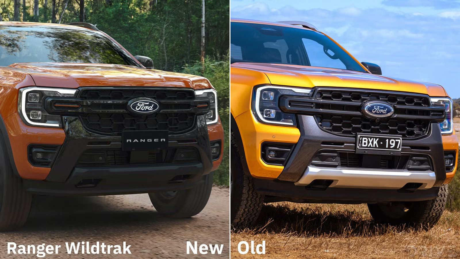 Ford Ranger lạ xuất hiện tại Việt Nam: Dễ là bản facelift 2026 vừa ra mắt, động cơ vẫn là một ẩn số - Ảnh 6.