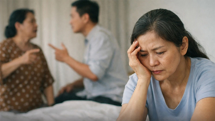 Tôi 47 Tuổi, Đã Có Cháu Ngoại Nhưng Vẫn Bị Nhà Chồng Ép Sinh Con Trai 47 Tuoi 10200744 1769414103330 1769414103642594954045