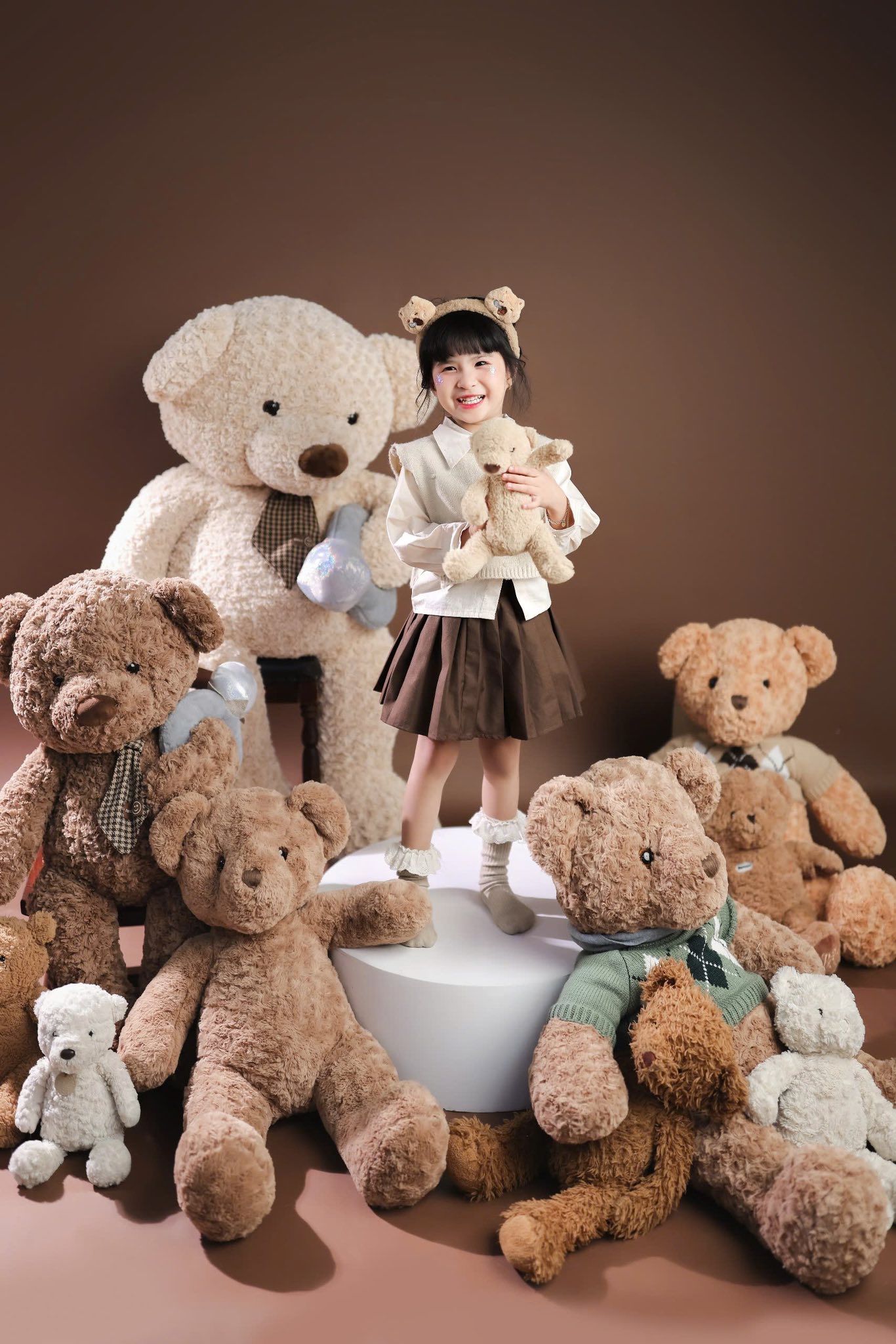 Công việc trợ lý của Thiên An- Ảnh 2.