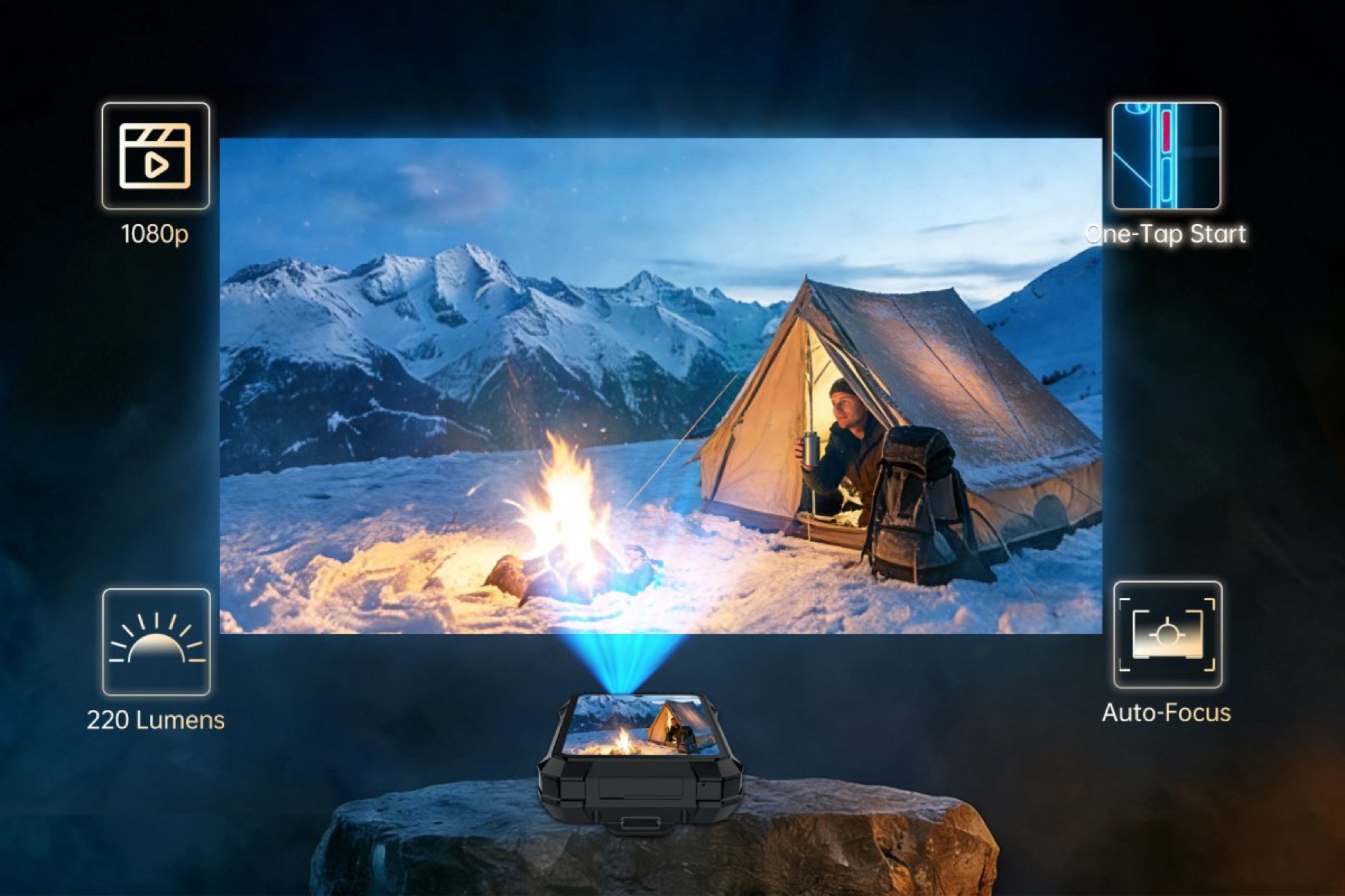 Ra mắt điện thọai siêu bền Tank X với máy chiếu , pin 17 . 600 Mah và camera 64MP - Ảnh 3. Ra mắt điện thọai siêu bền Tank X với máy chiếu , pin 17 . 600 Mah và camera 64MP - Ảnh 3.