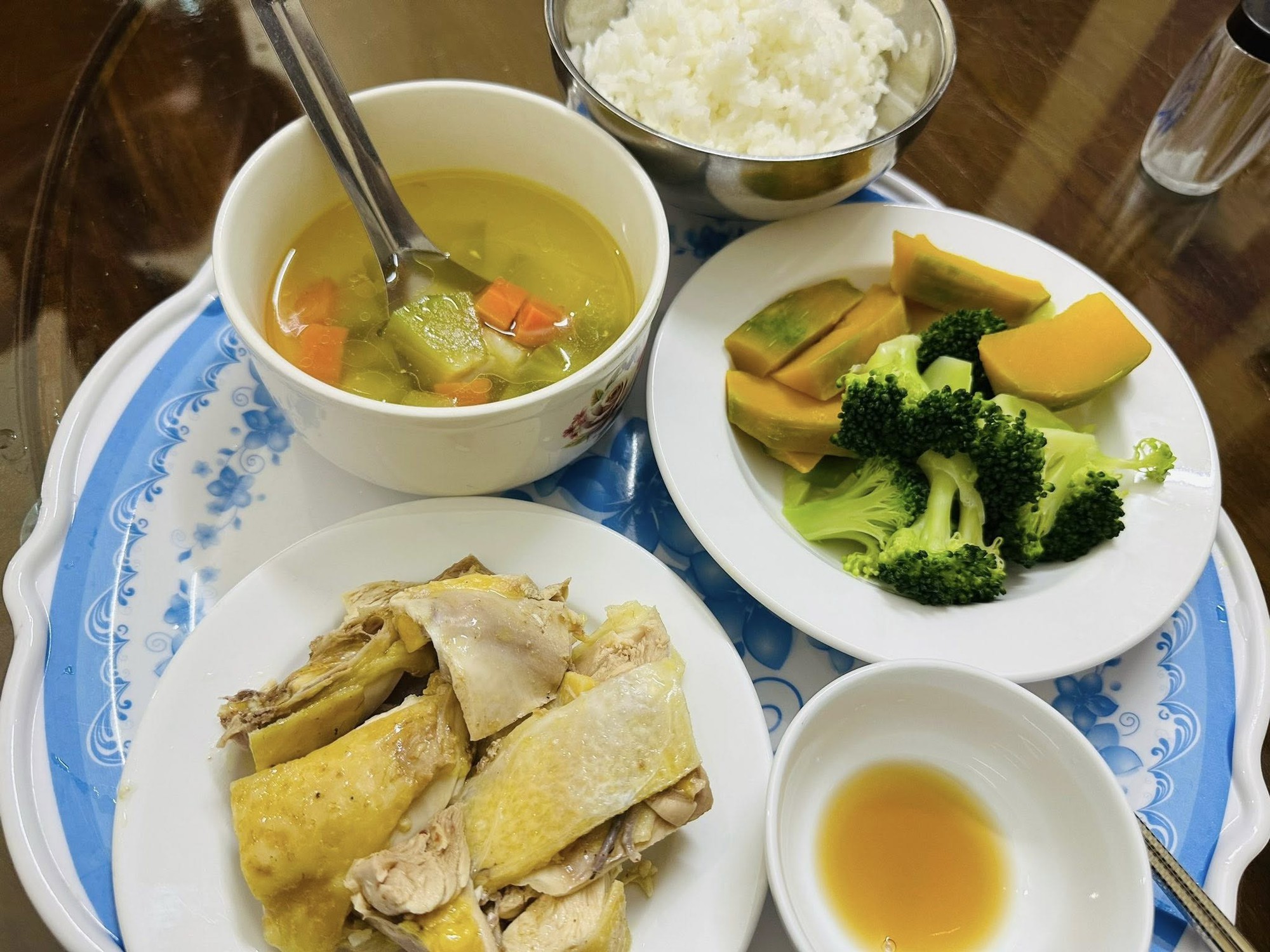 Thực đơn cơm cữ giúp mẹ bỉm hút đều 2 lít sữa mỗi ngày: Những mâm cơm giản dị nhưng "đỉnh cao" dinh dưỡng của mẹ Hà Tĩnh- Ảnh 20.