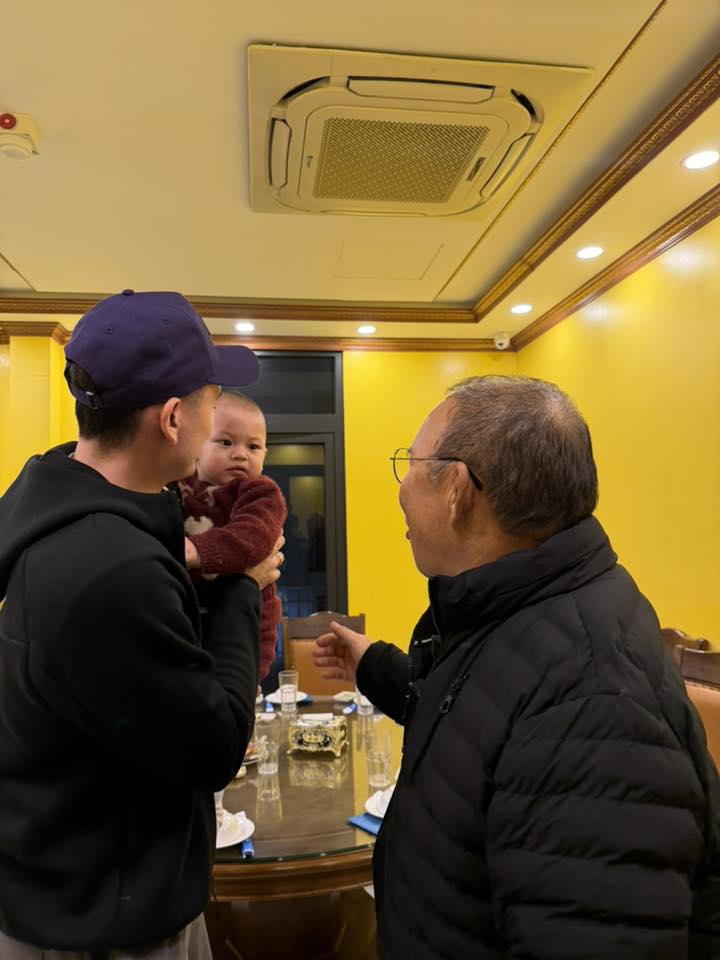 Do&atilde;n Hải My đọ sắc với Yến Xu&acirc;n trong cuộc hội ngộ của &ocirc;ng Park Hang-seo với Văn Hậu, Văn L&acirc;m- Ảnh 3.