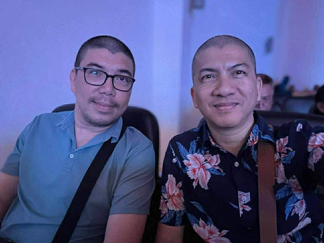 Bộ đôi nhạc sĩ Hoài An - Võ Hoài Phúc ra mắt MV "Yêu một chút cũng đâu có sao"- Ảnh 4.